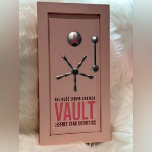 Jeffrey Starr cosmetics volt liquid lipstick‎